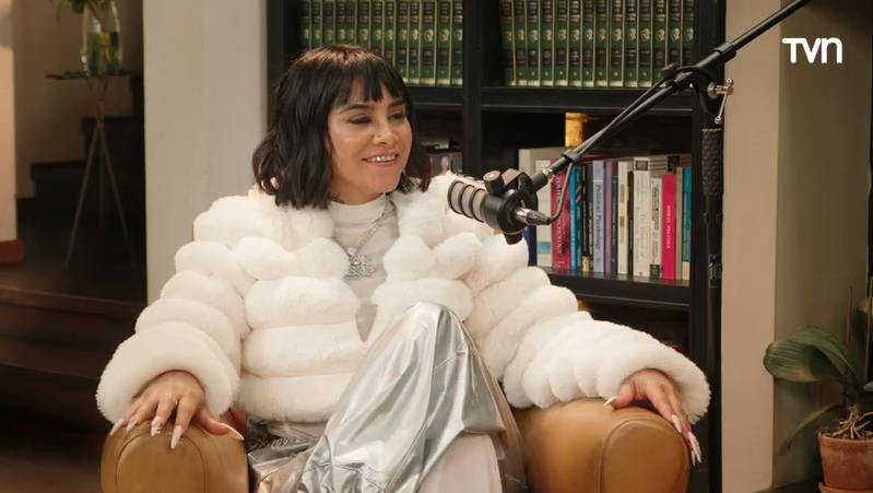 "Yo sé que usted es flaite": La anécdota de Flor de Rap que hizo reír a María Luisa