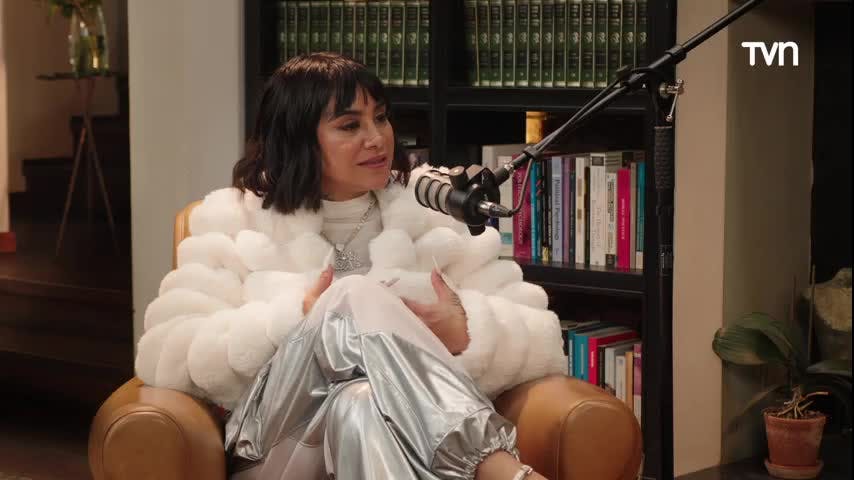 Flor de Rap y cantar con Myriam Hernández: "Fue increíble"