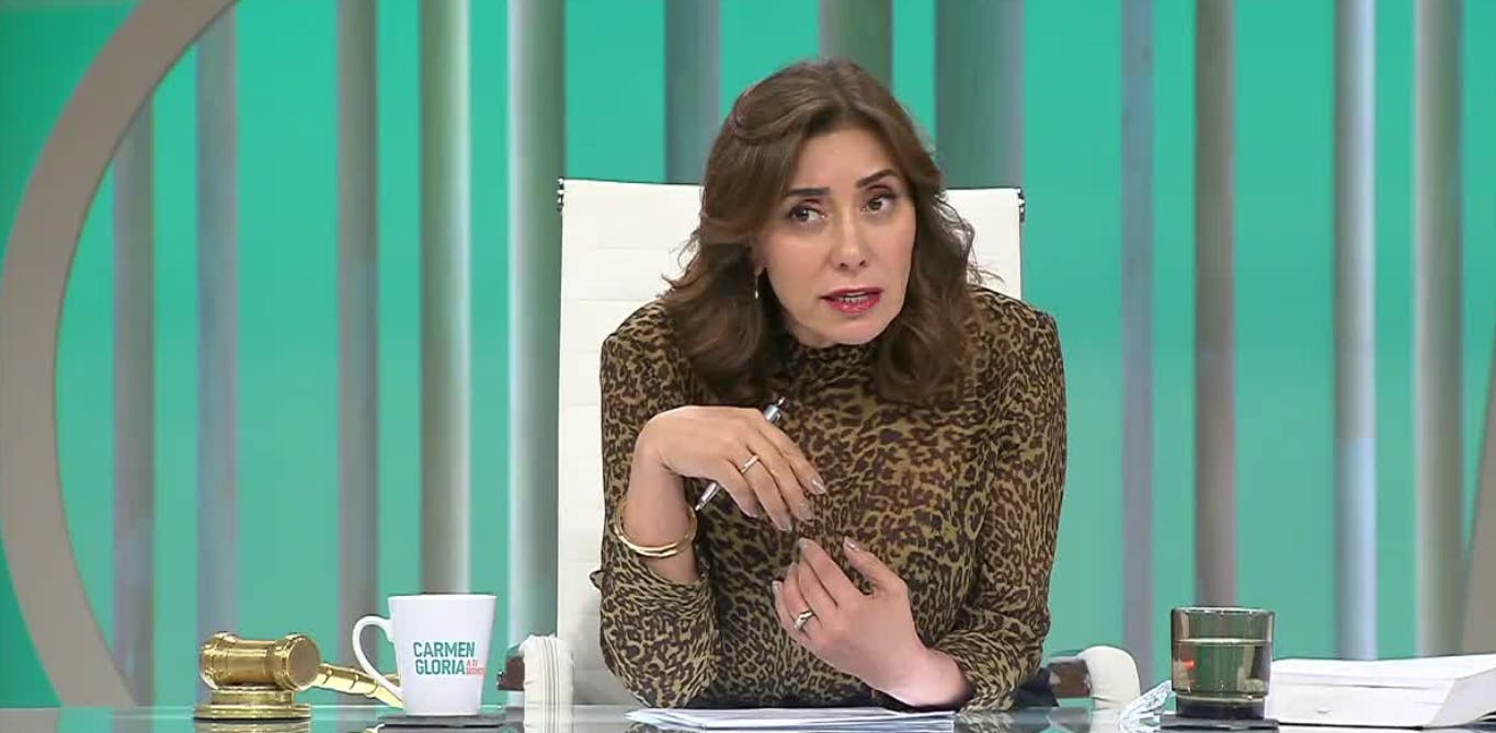 Carmen Gloria a tu servicio | Capítulo 16 de septiembre 2025