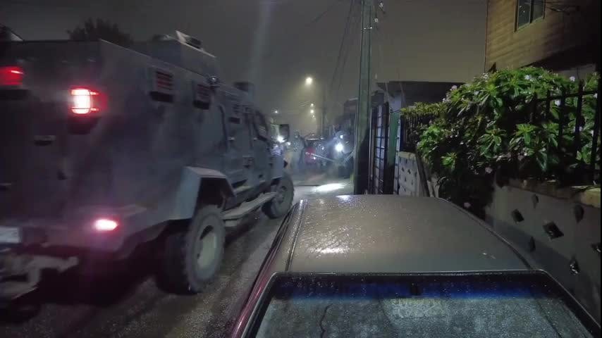 Cayó líder de la peligrosa banda "6-5 al crimen"