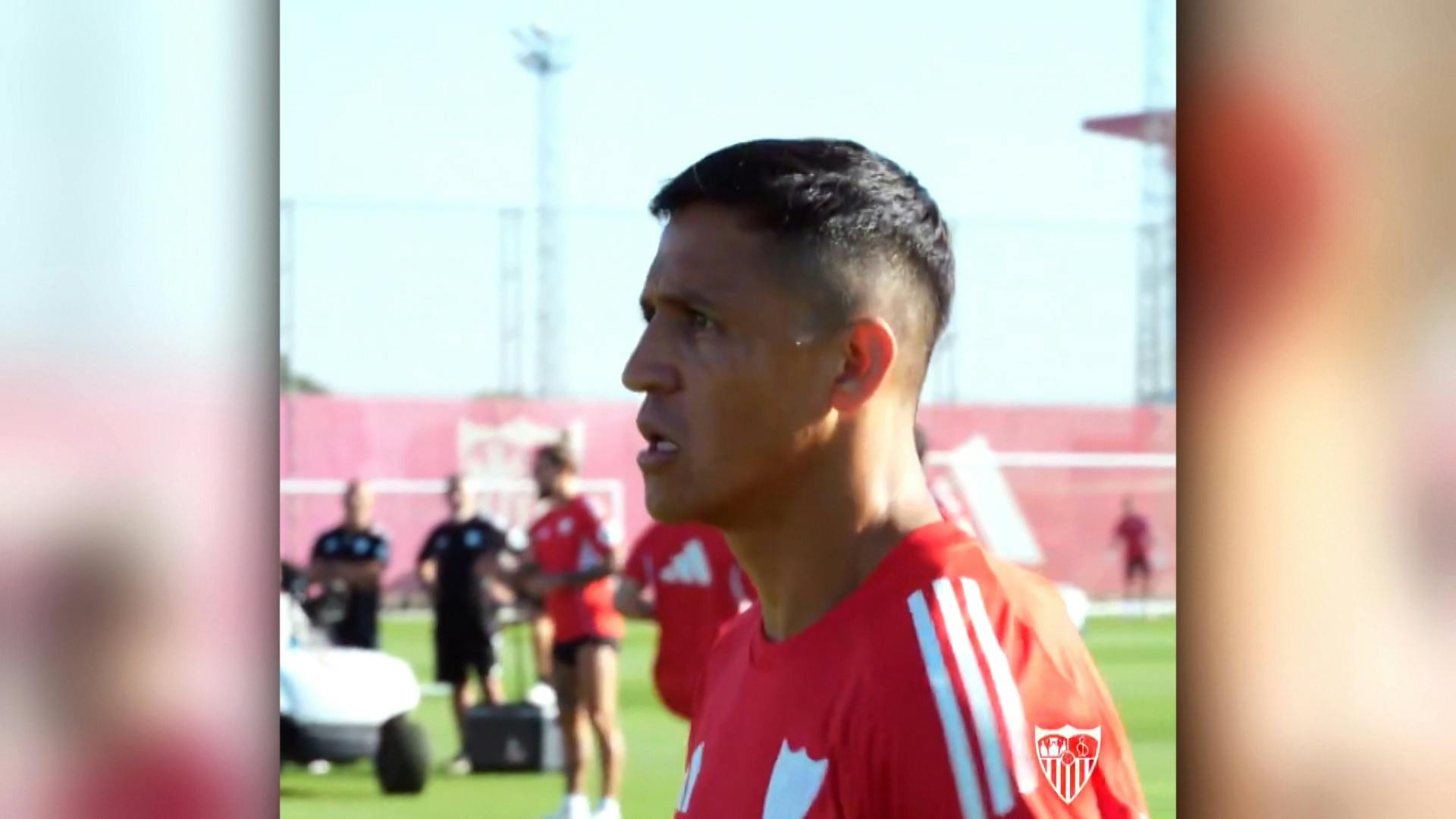 El "niño maravilla" cada vez más cómodo en Sevilla