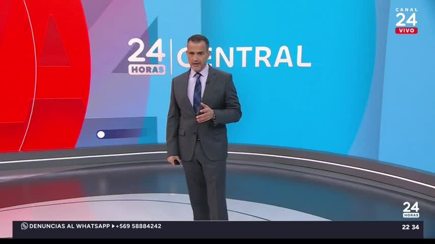 24 Horas Central - Martes 16 de septiembre 2025