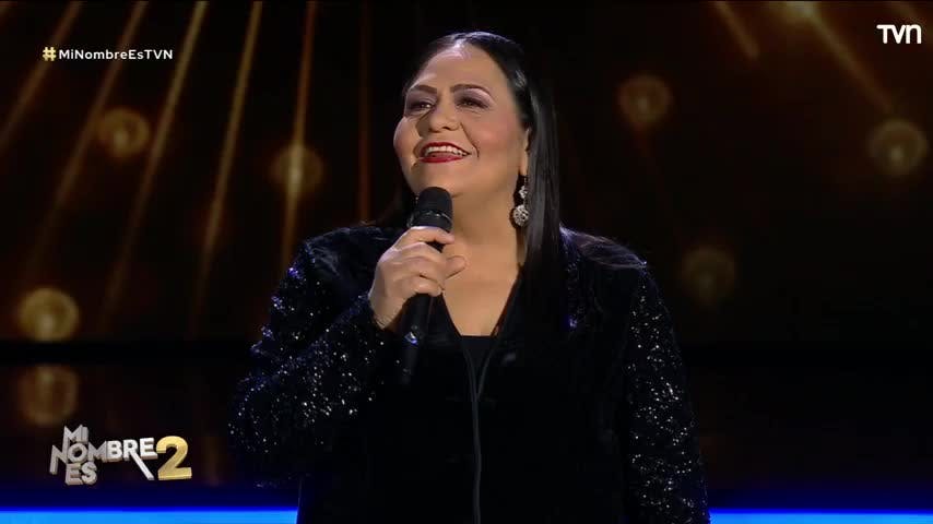 "La Luna de América": el dolor de Ana Gabriel en Mi Nombre Es