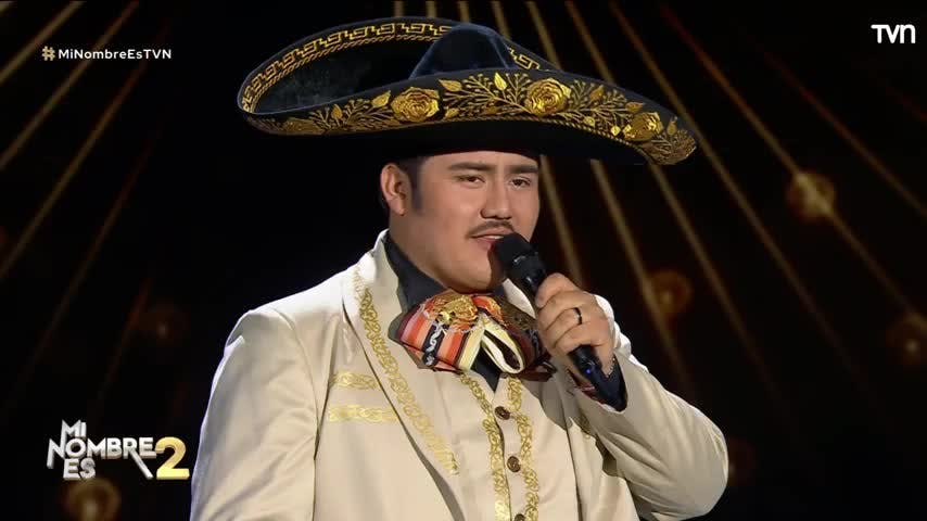 El clásico "A mi manera" en la voz de Vicente Fernández