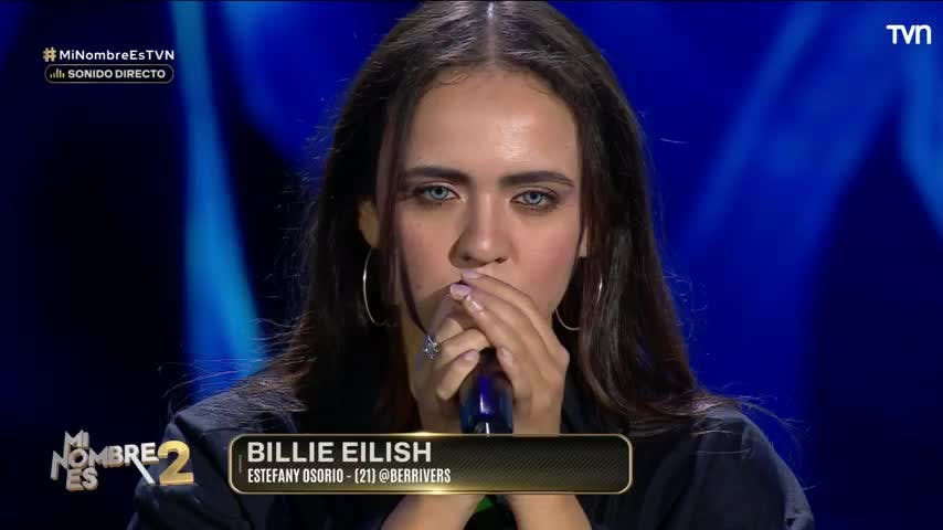 Billie Eilish se impone con una voz que estremece