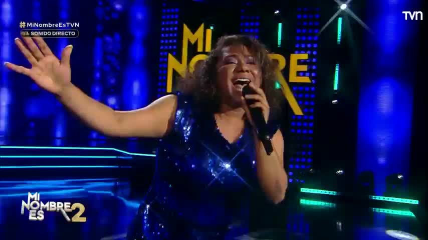 ¡La reina del rock and roll Tina Turner impone su energía!