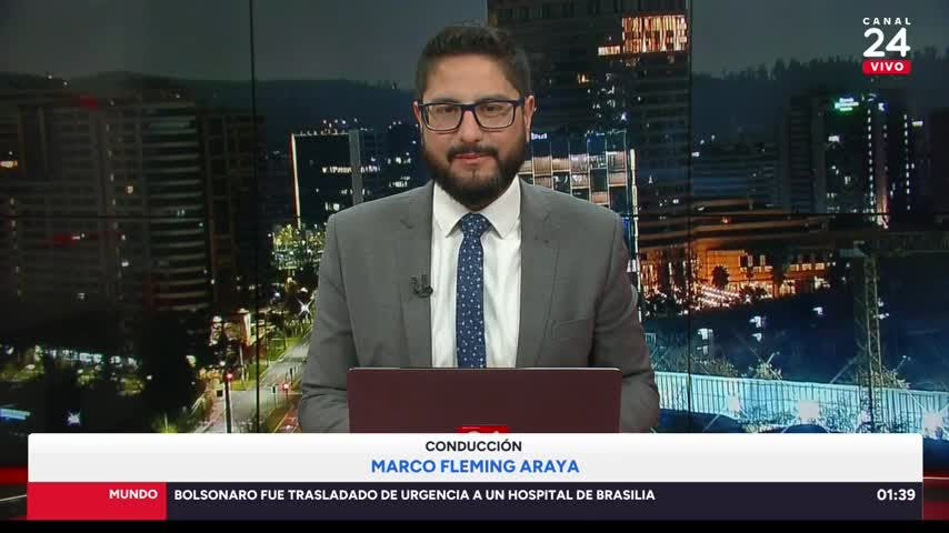 24 Horas al Cierre - Martes 16 de septiembre 2025