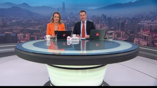 24 Horas al Día - miércoles 17 de septiembre 2025