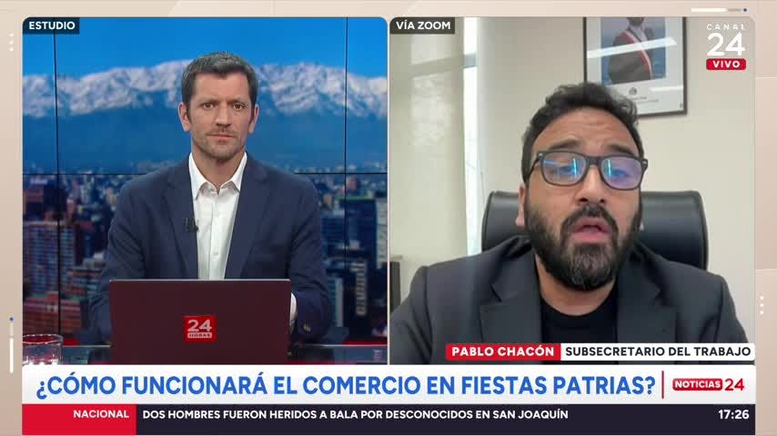 Comercio en Fiestas Patrias: cómo funcionará y multas por no respetar feriado irrenunciable