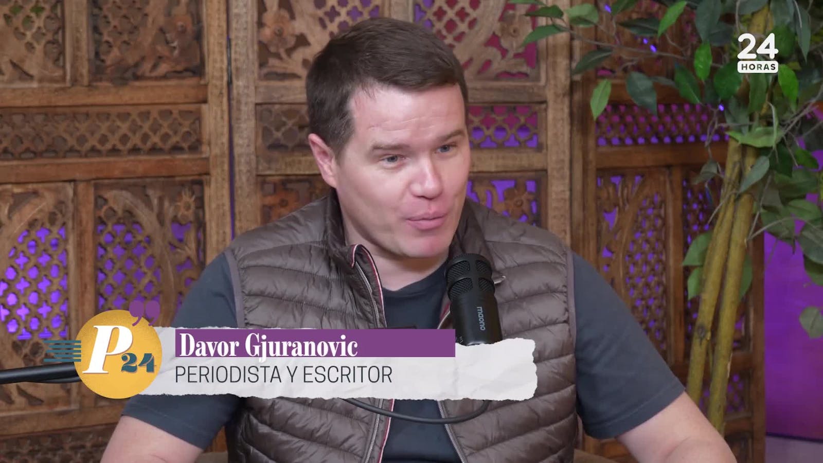 Davor Gjuranovic - La sombra del Penacho: Historias de las Paradas Militares | Página 24 - T1E11