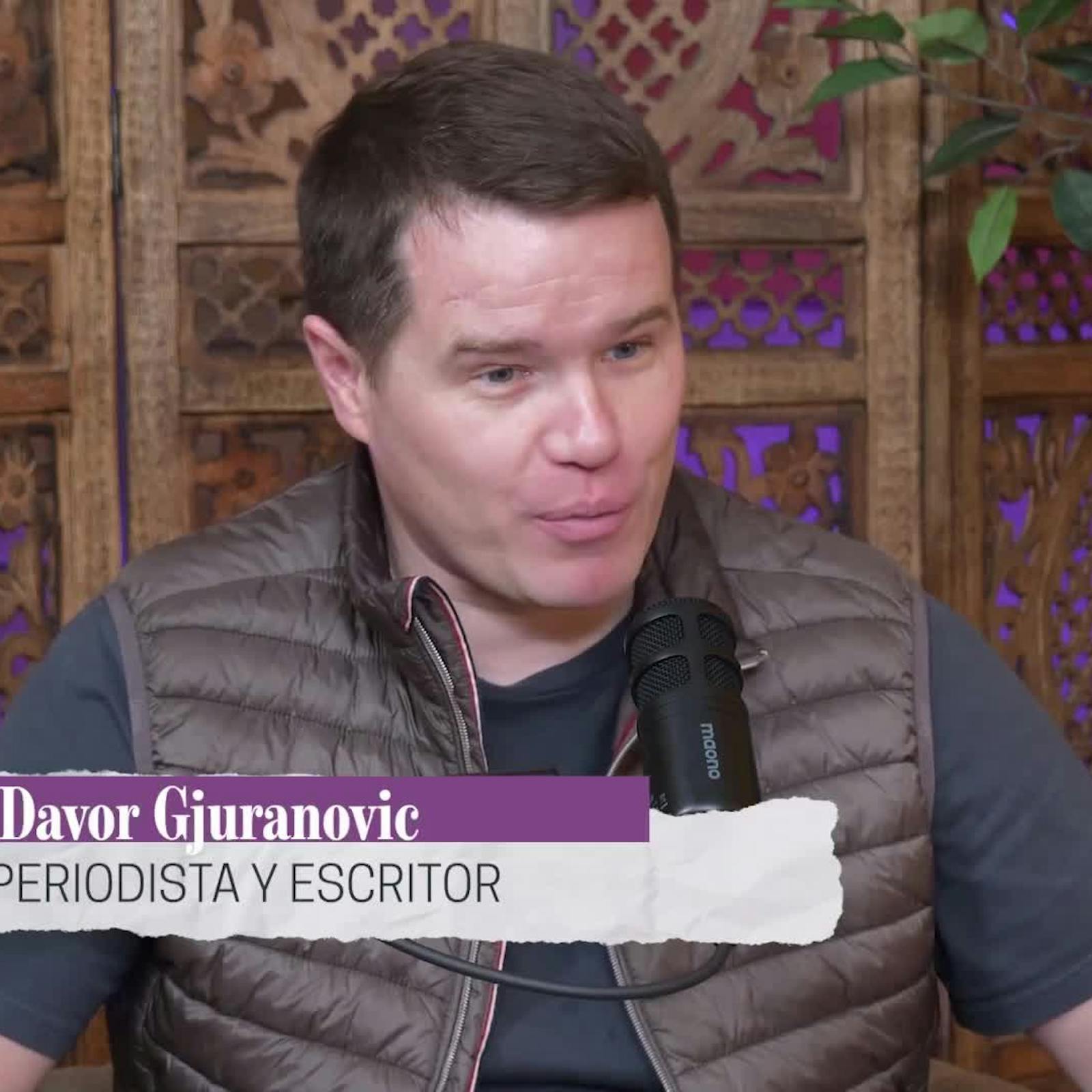 Davor Gjuranovic - La sombra del Penacho: Historias de las Paradas Militares | Página 24 - T1E11 Davor Gjuranovic - La sombra del Penacho: Historias de las Paradas Militares | Página 24 - T1E11