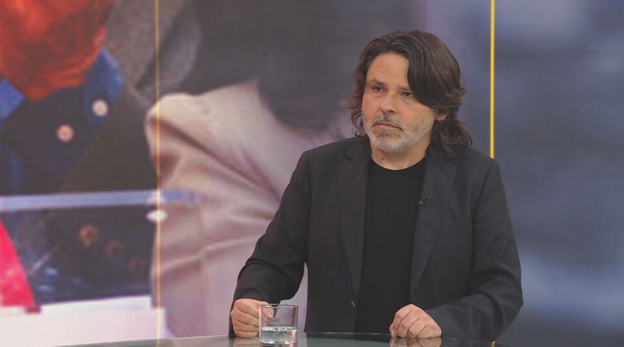 Alberto Mayol y la antesala de las presidenciales: "Hay una corrosión del sistema político"