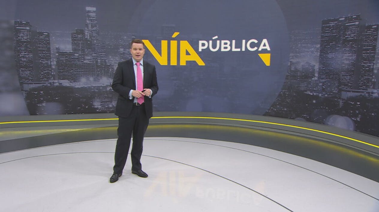 Vía Pública - Miércoles 17 de septiembre 2025