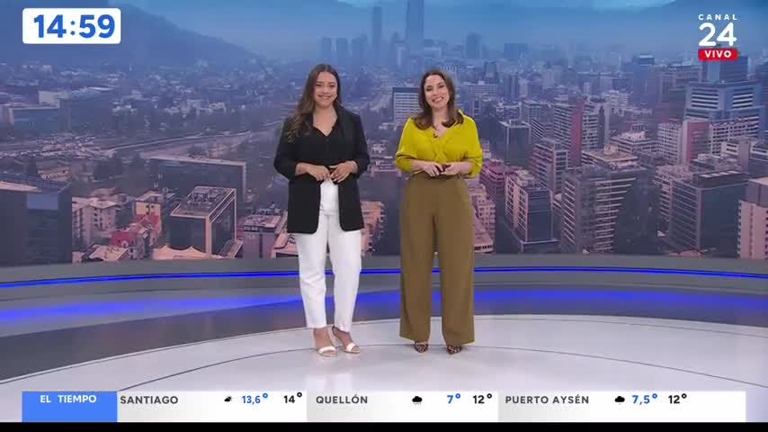 24 Horas al Día - Sábado 20 de septiembre 2025