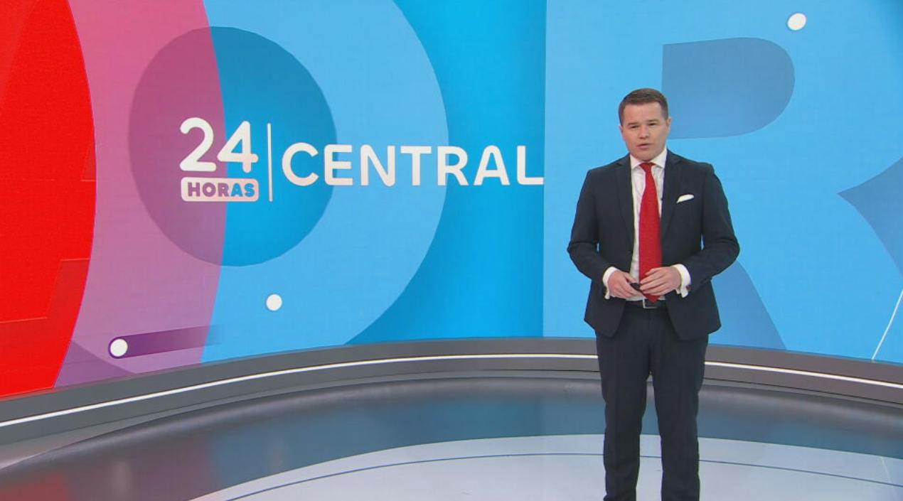 24 Horas Central - Jueves 18 de septiembre 2025