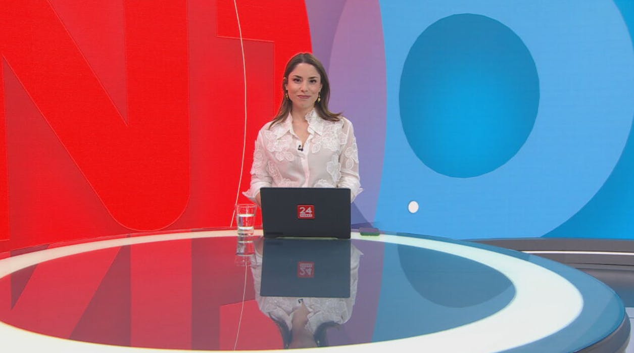 24 Horas Central - Viernes 19 de septiembre 2025