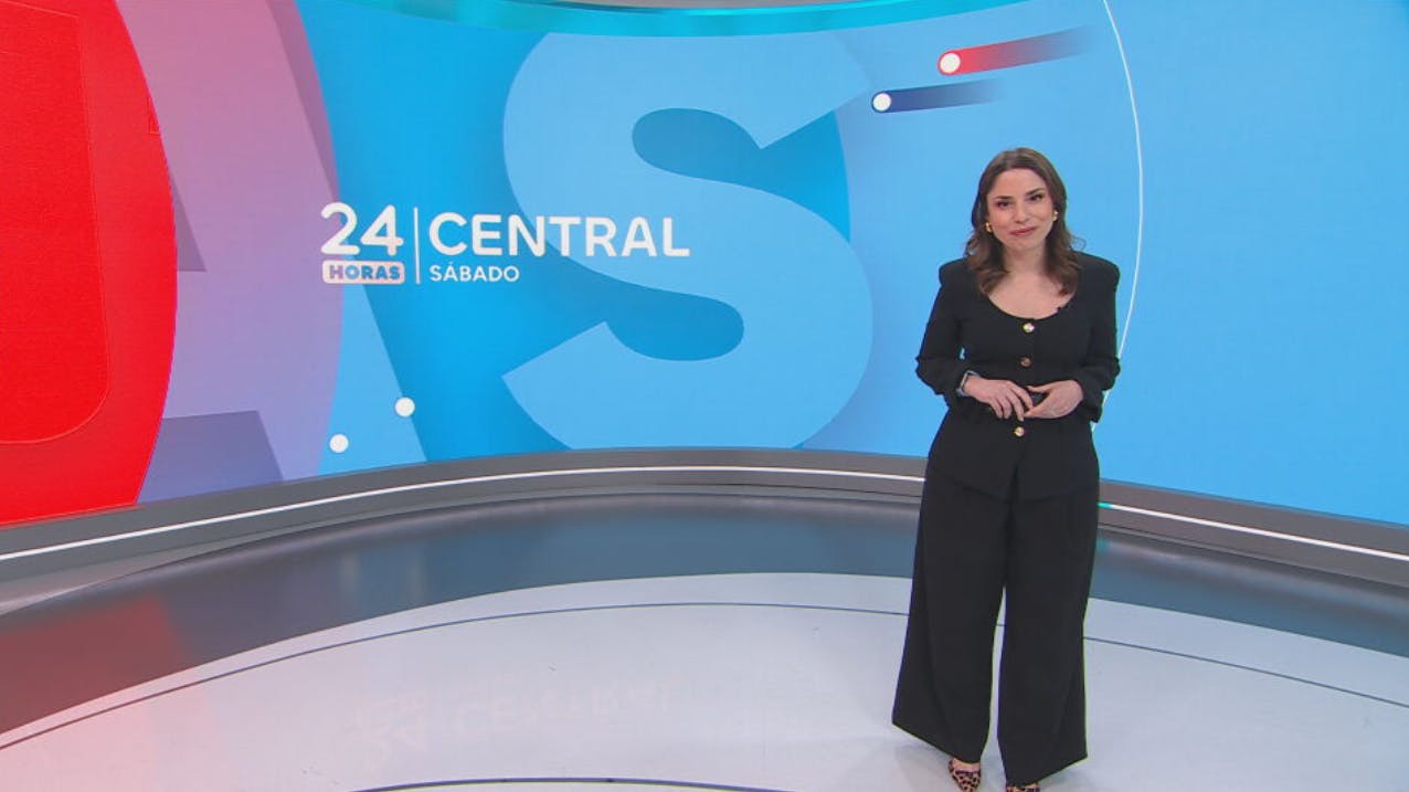 24 Horas Central - Sábado 20 de septiembre 2025