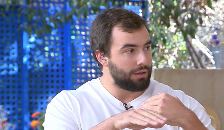La acción del papá de Lucas Nervi que evitó una tragedia familiar en este 18