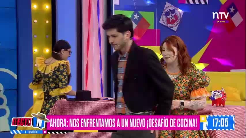 Desafío Cocina 18 | ¿Quién hace la mejor entrada chilena?