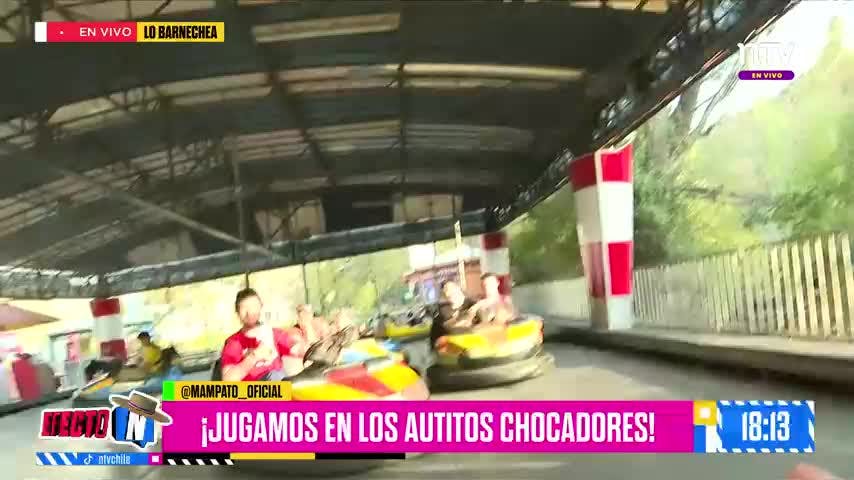 Mampato con Juanpi y Charly | Tradición y entretención