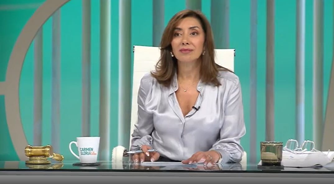 Carmen Gloria a tu servicio | Capítulo 22 de septiembre 2025