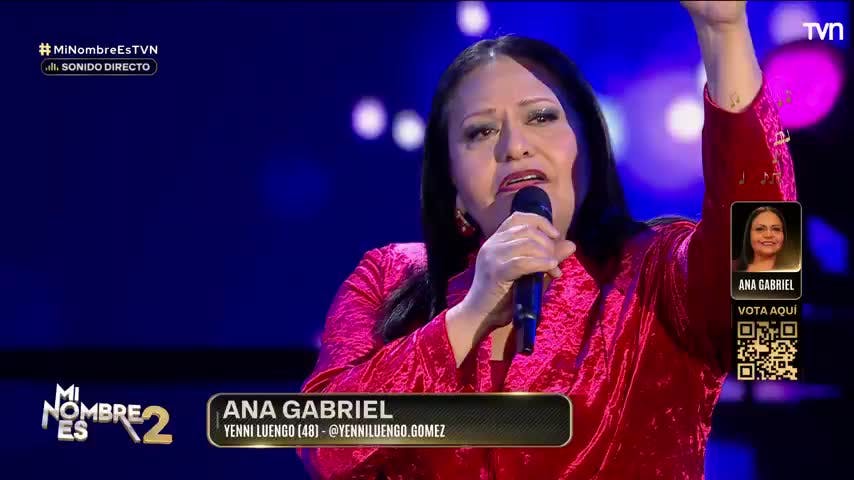 Ana Gabriel: sentimiento puro convertido en canción