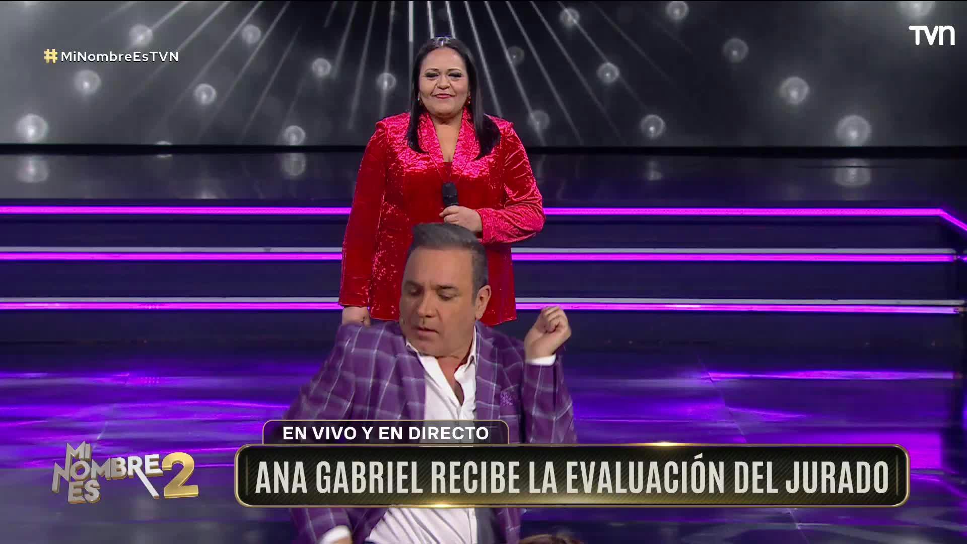 Mi Nombre Es 2 | Competencia: Lunes 22 de septiembre de 2025