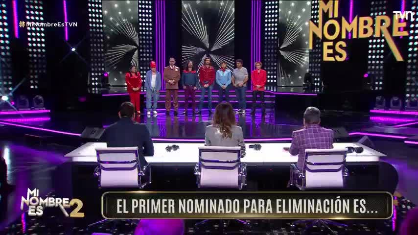 Miércoles de eliminación: estos son los artistas nominados de este lunes
