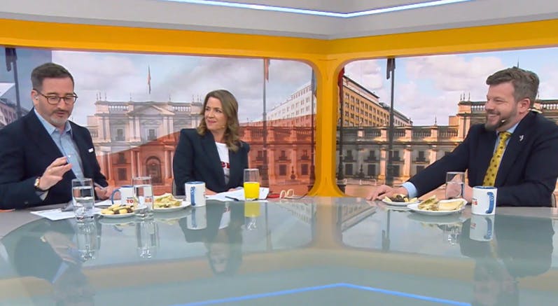 Presidenciales en el BDAT: Revive la entrevista de Johannes Kaiser 