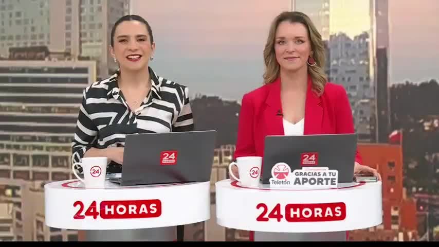 24 Horas Tu Mañana - Martes 23 de septiembre 2025