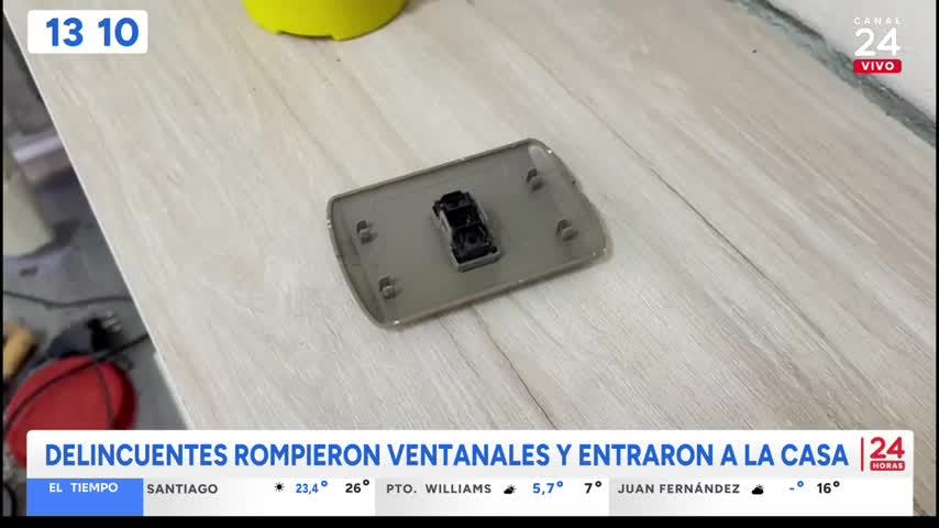 24 Horas al Día - martes 23 de septiembre 2025