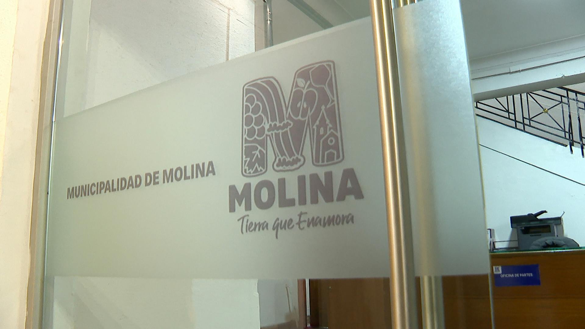 Funcionarios destituidos en Molina apelaran a la medida