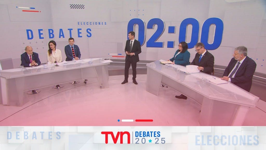 24 Debates - 23 de septiembre 2025 - Distrito 28