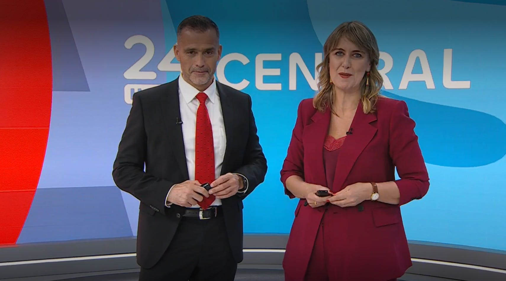24 Horas Central - Martes 23 de septiembre 2025