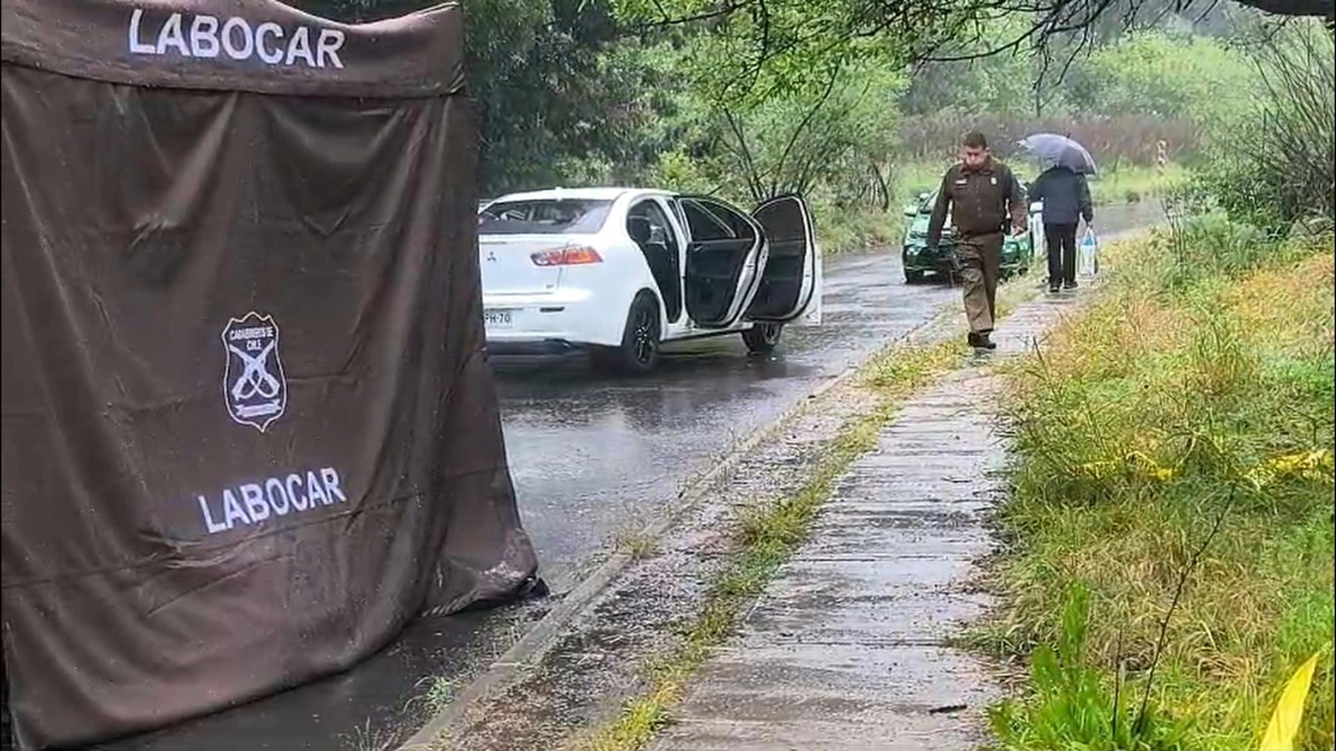Carabinero de Valparaíso formalizado por homicidio simple