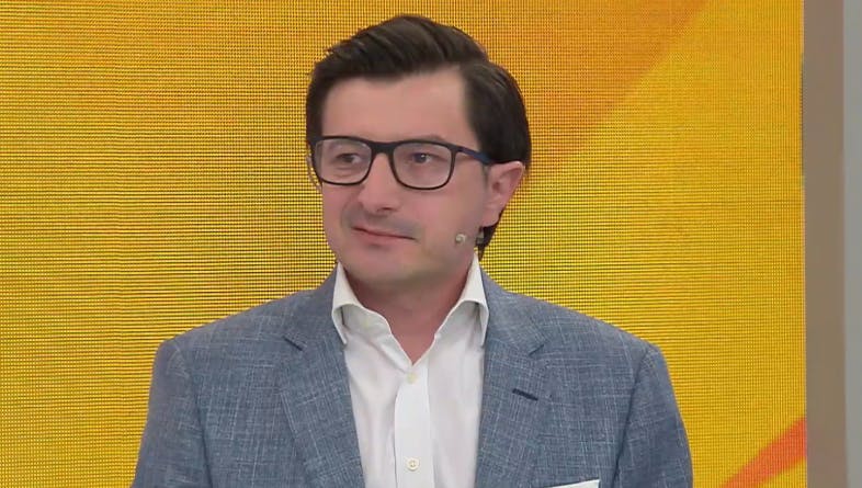 ¡Estamos felices! Hoy regresó Alberto Precht al "Buenos Días a Todos" 