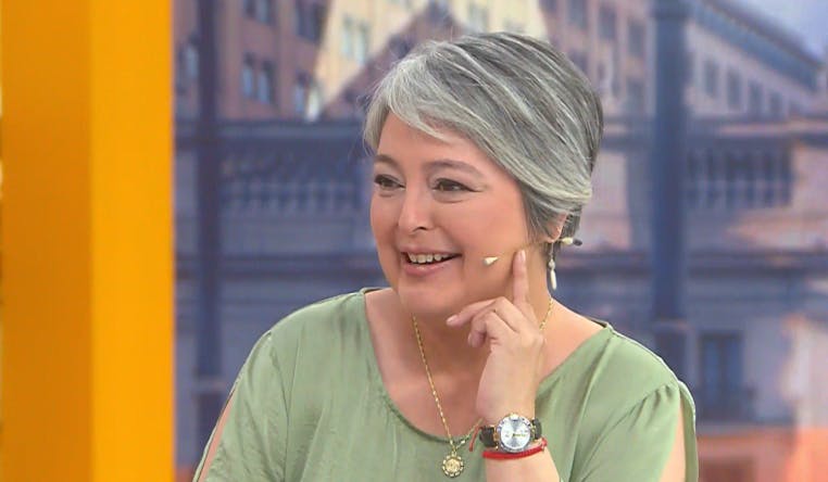 "Estoy empinchada": El ping pong presidencial de la candidata Jeannette Jara
