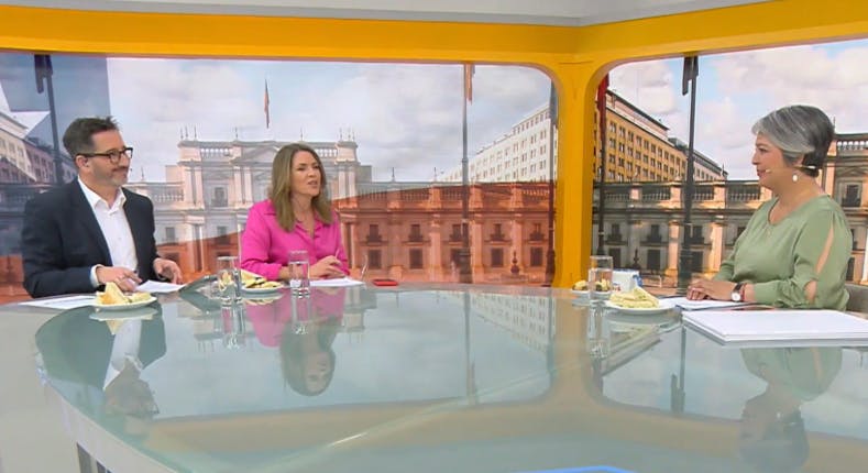 Presidenciales en el BDAT: Revive la entrevista a Jeannette Jara 