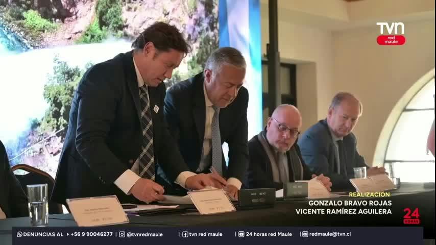 Comité de Integración busca desarrollar el Paso Pehuenche