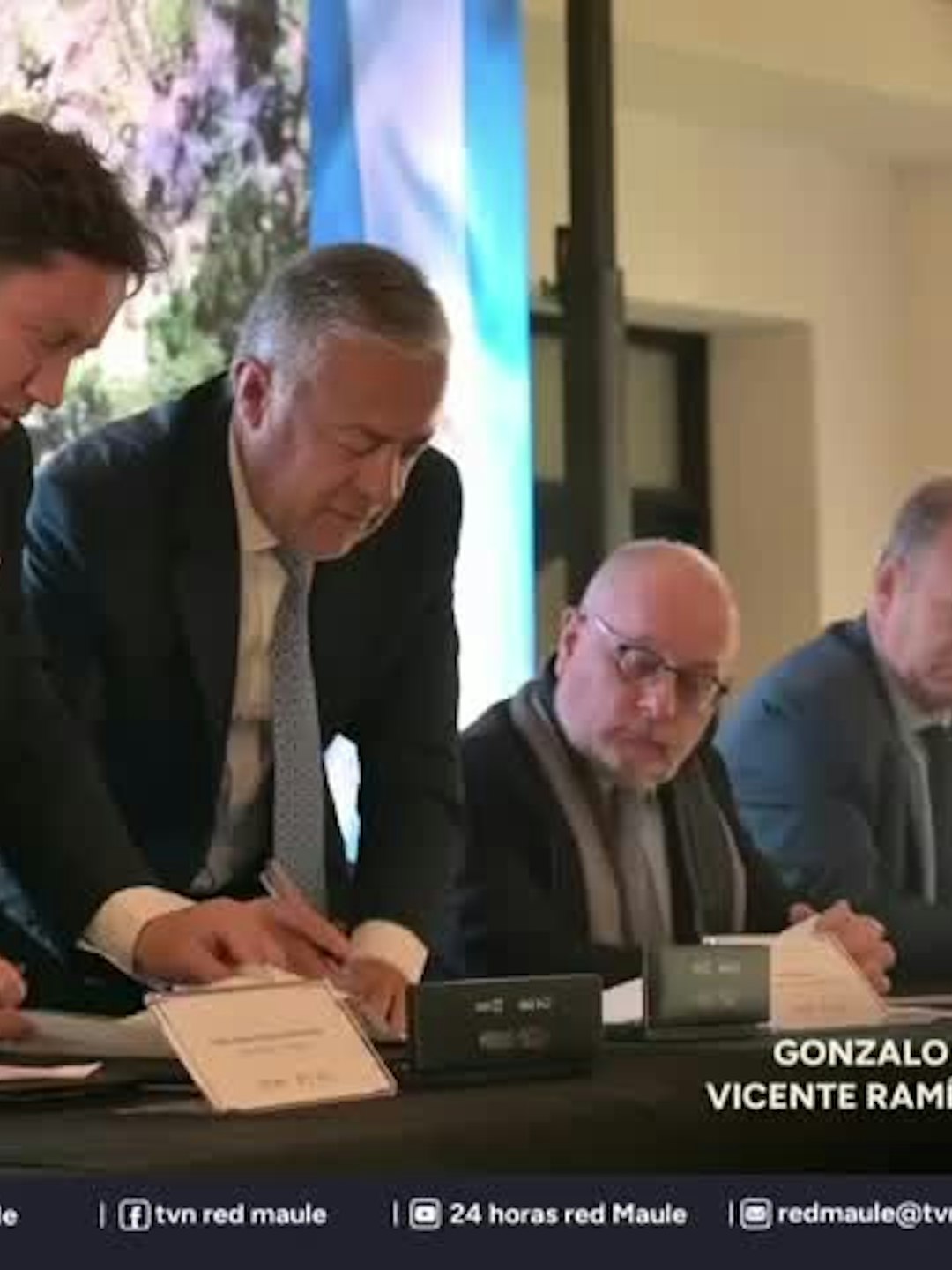 Comité de Integración busca desarrollar el Paso Pehuenche