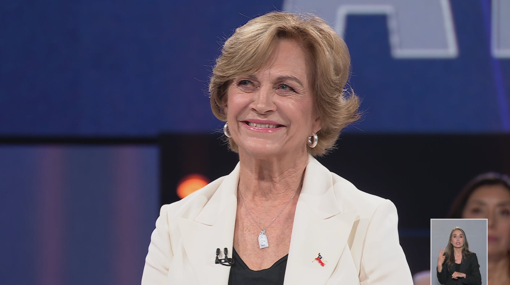 Candidata, llegó tu hora: Evelyn Matthei | Jueves 25 de septiembre 2025