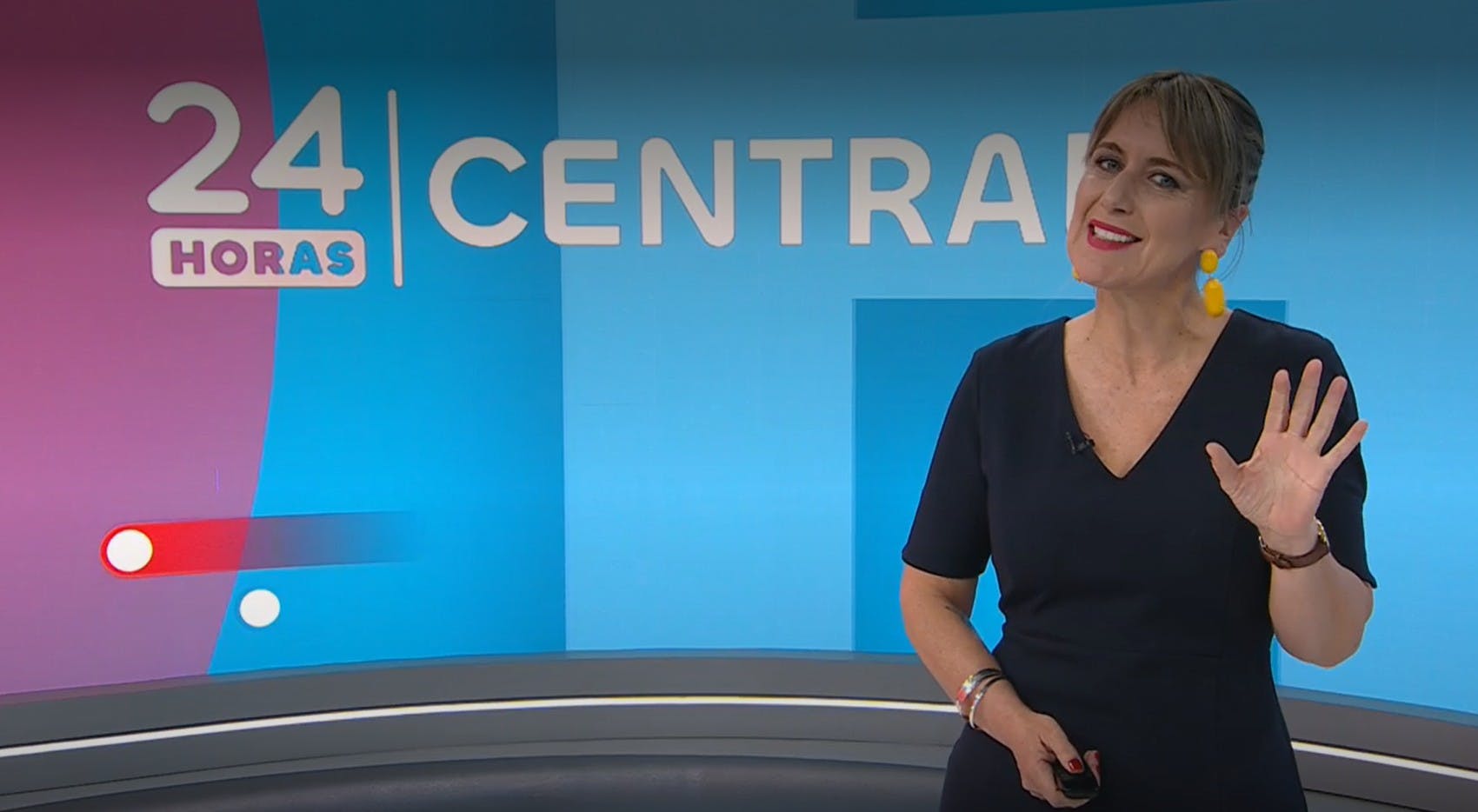 24 Horas Central - Jueves 25 de septiembre 2025