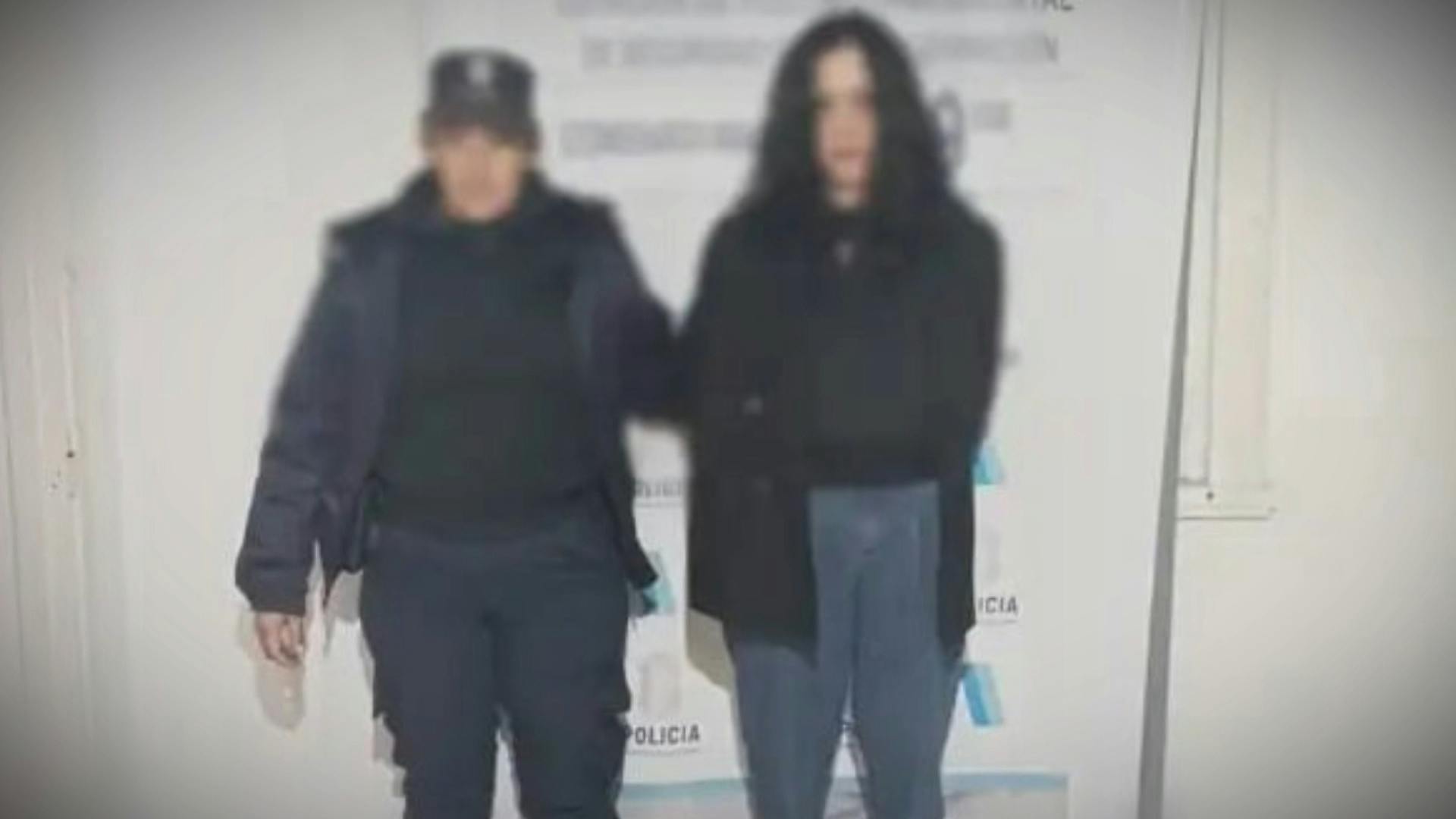 Chilena detenida por drogar hombres y robar en Argentina
