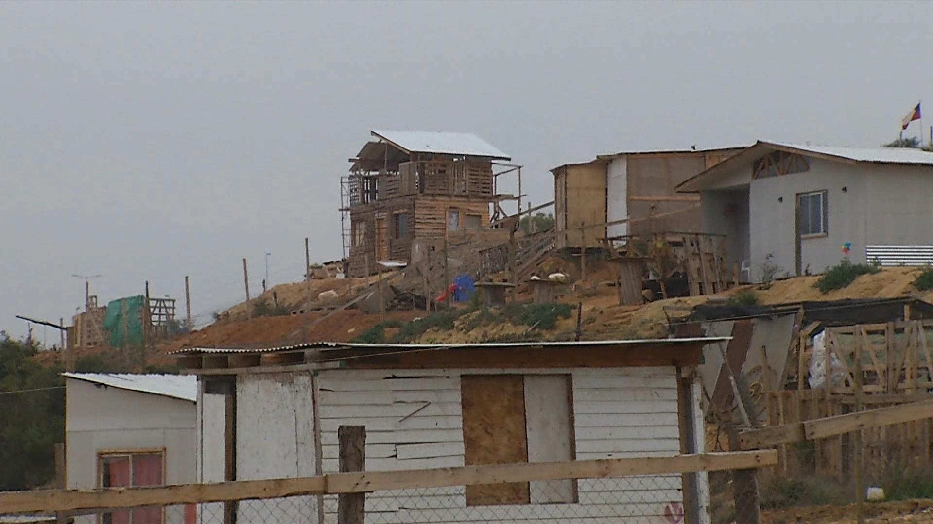 Nueva fecha para demolición de toma Calicheros 