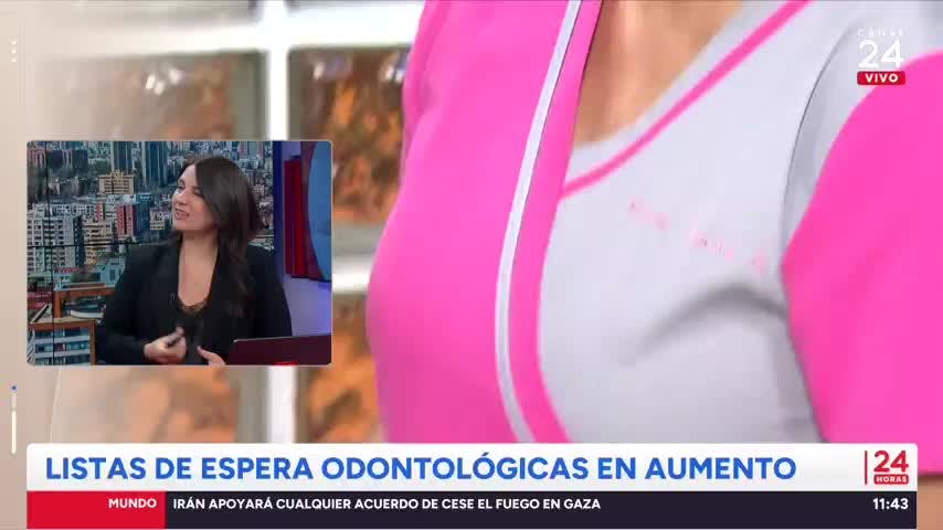 Más de 500 mil personas en listas de espera odontológica: “Tiene una importancia muy poco relevada”