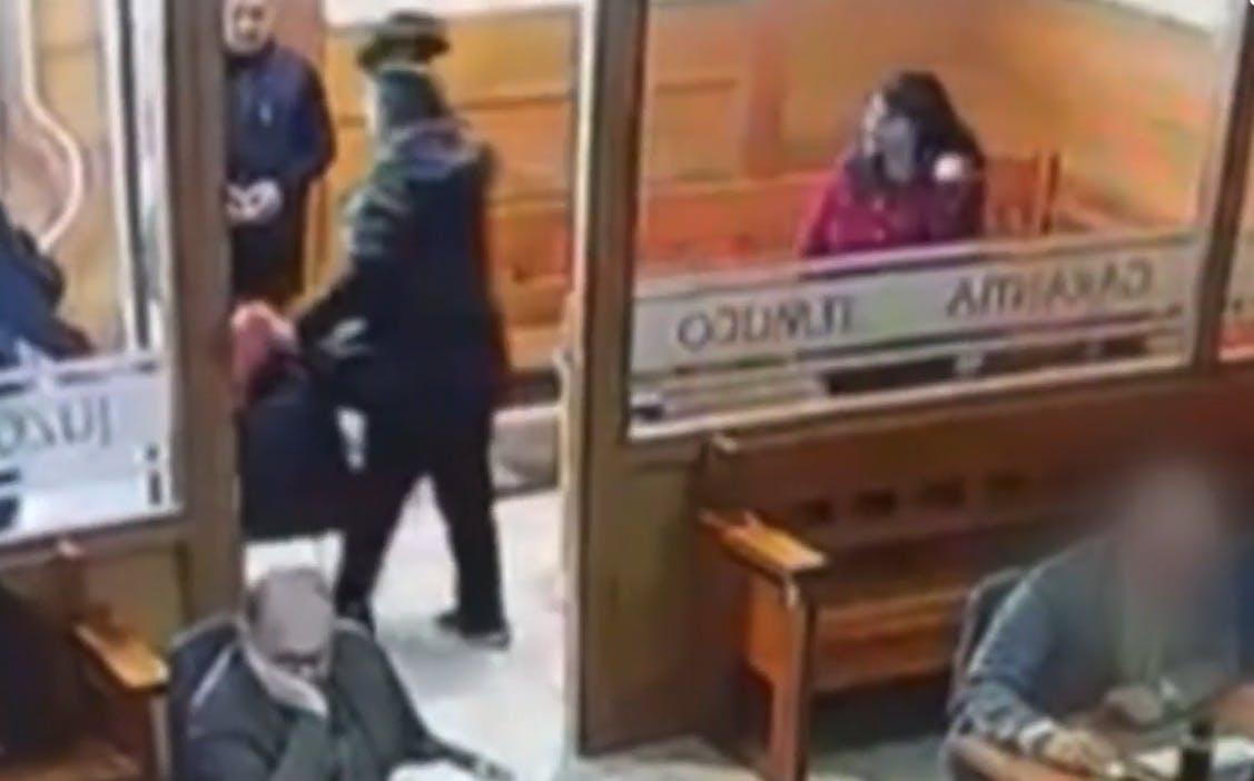 Temuco: Imputado le robó mochila a su propio abogado que logró rebaja en su condena