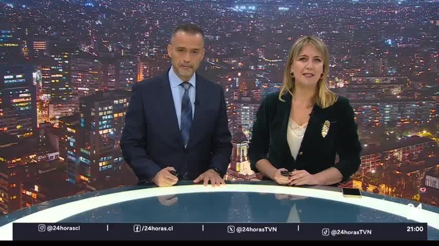 24 Horas Central - Viernes 26 de septiembre 2025 