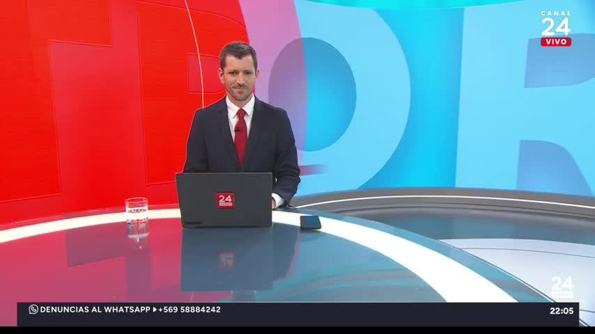 24 Horas Central - Sábado 27 de septiembre 2025 
