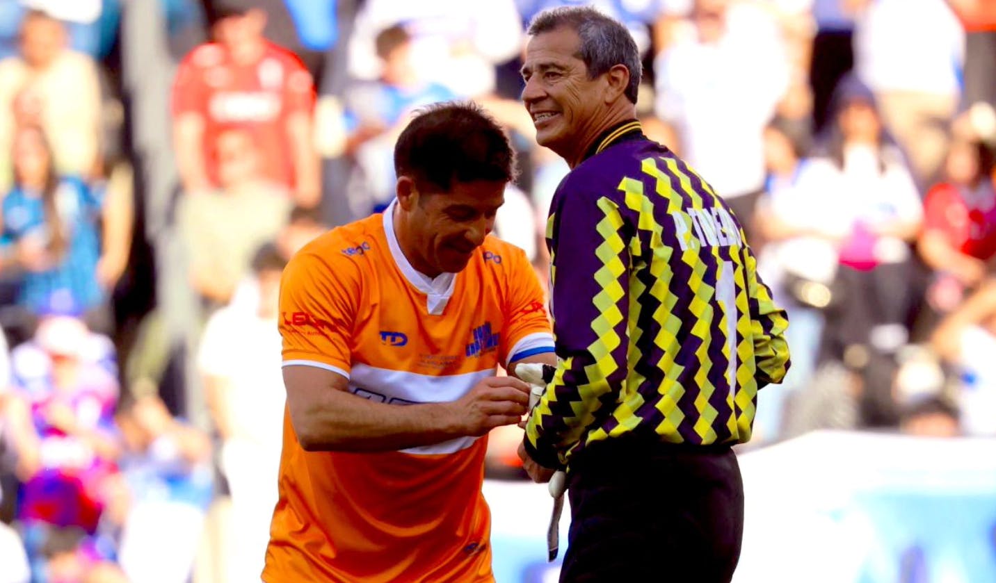 "Fue tremendo para todos": Alberto Precht fue testigo del desvanecimiento de Pato Toledo 