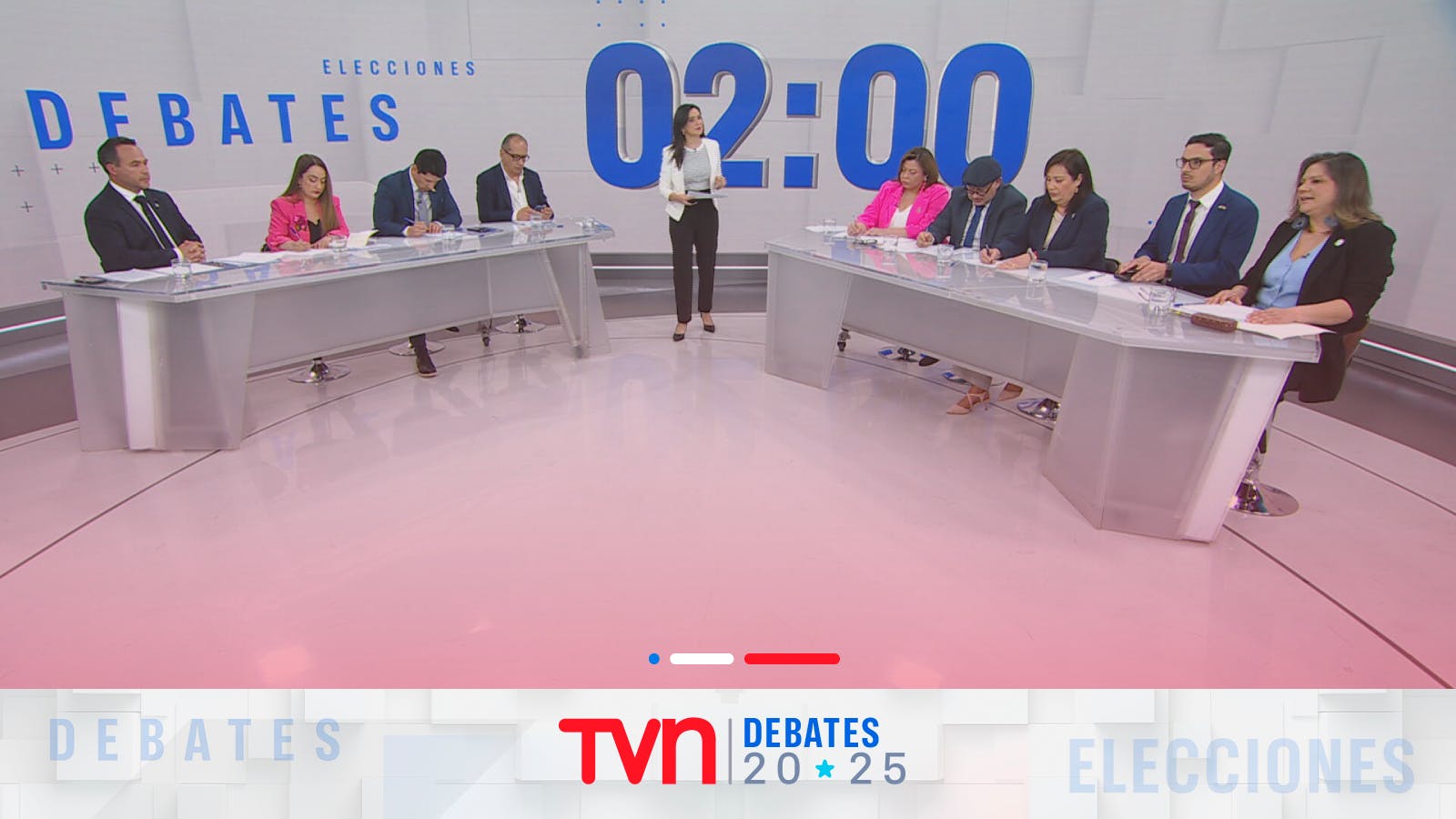 24 Debates - 29 de septiembre - Distrito 26